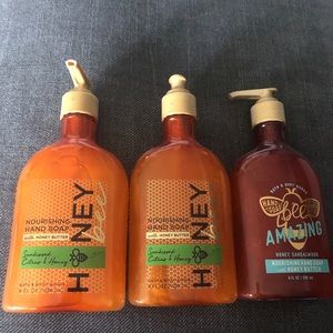 Bath and body works soap